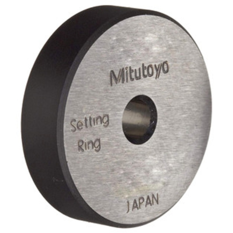 Mitutoyo Metric Steel Setting Ring, 4.5mm – 177-257