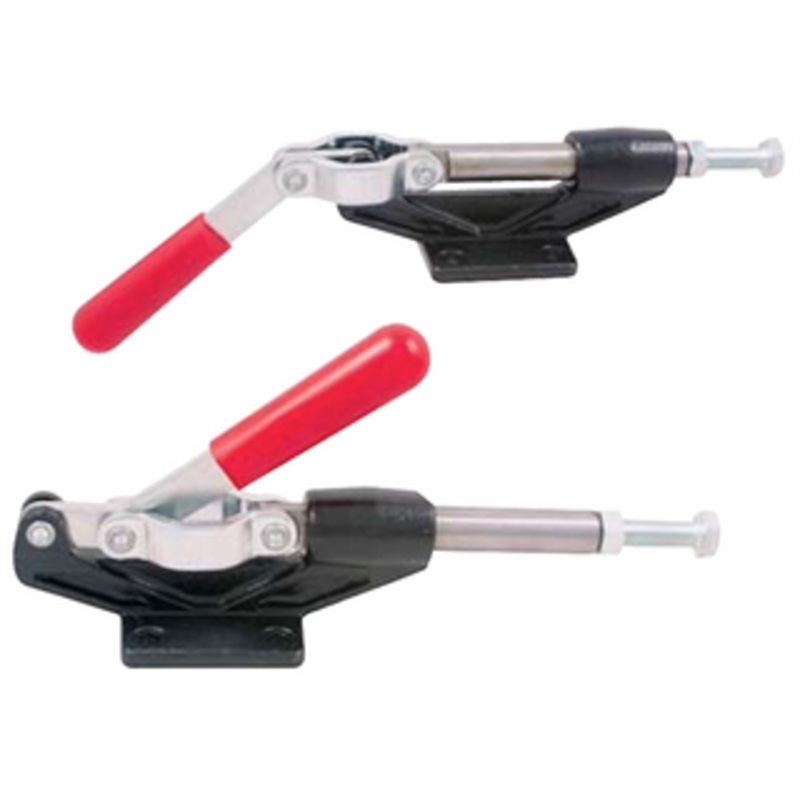 Precise Deluxe Push/Pull Clamp, 800 lbs. Holding Capacity – 3900-0391