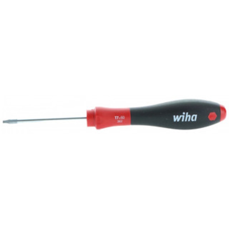 Wiha Torx SoftFinish Screwdriver, T7 x 60mm – 36268