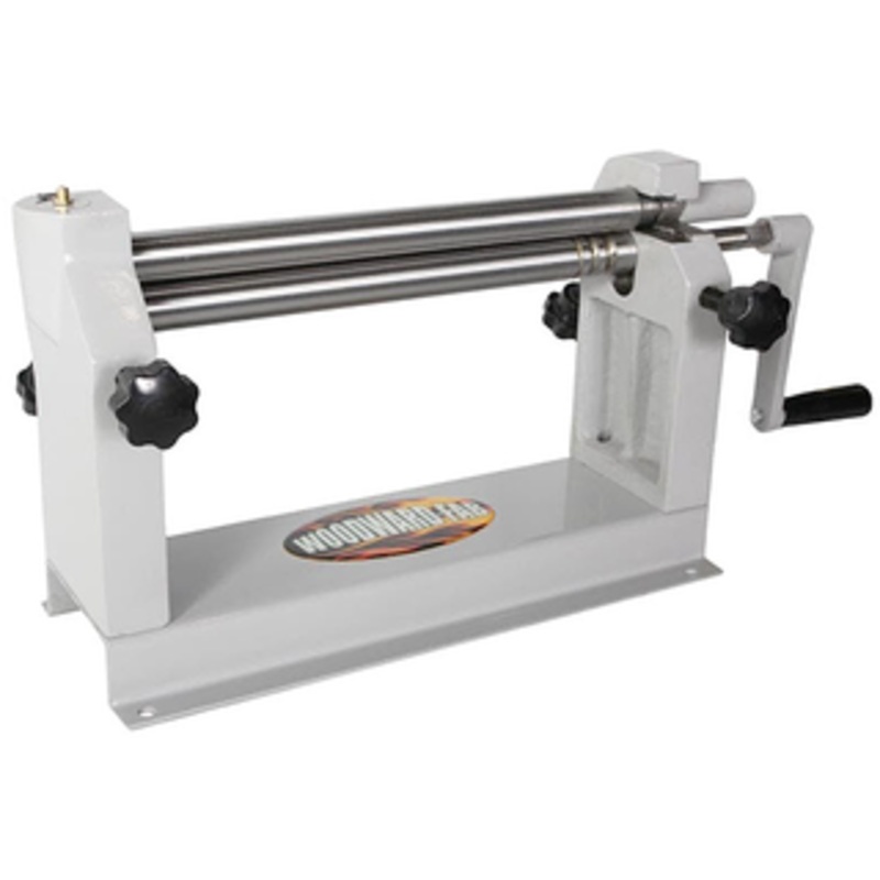 Woodward Fab Slip Roll, 12 Length 20 Gauge Capacity – WFSR10