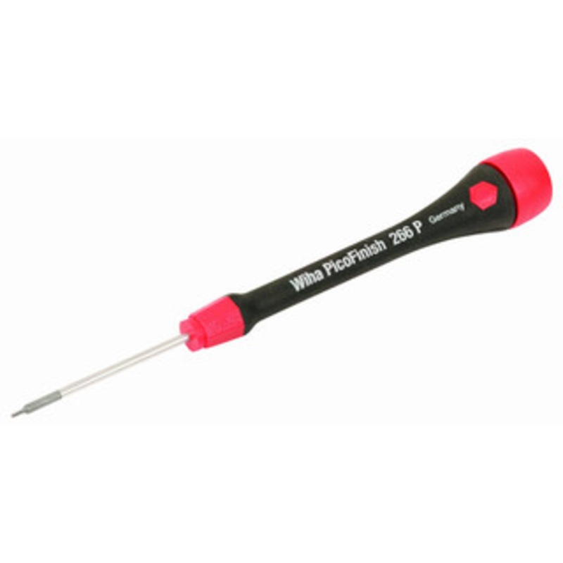 Wiha Y-Type Y000 Precision PicoFinish Screwdriver Tri-Point #000 – 26631