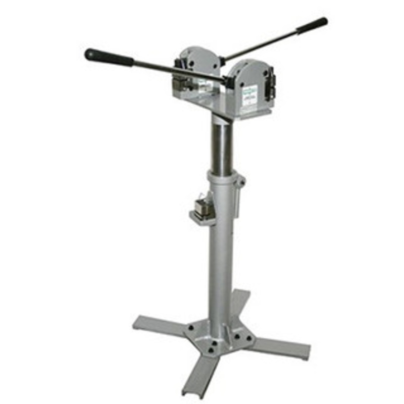 Woodward Fab Double Hand Operated Shrinker Stretcher w/Stand – WFSS-10C