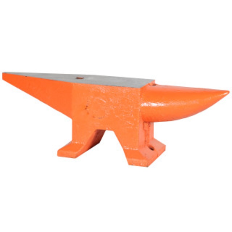 Woodward Fab 154 Pound Cast Steel Blacksmith Anvil – A154