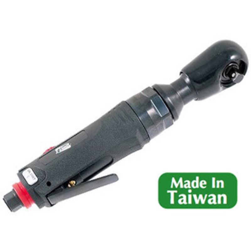 Z-Limit Ergonomic Low Noise Air Ratchet 3/8 Drive Wrench – 7609-0931