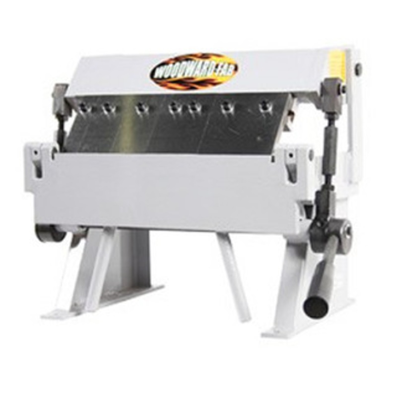 Woodward Fab Box and Pan Brake – WFBP1220