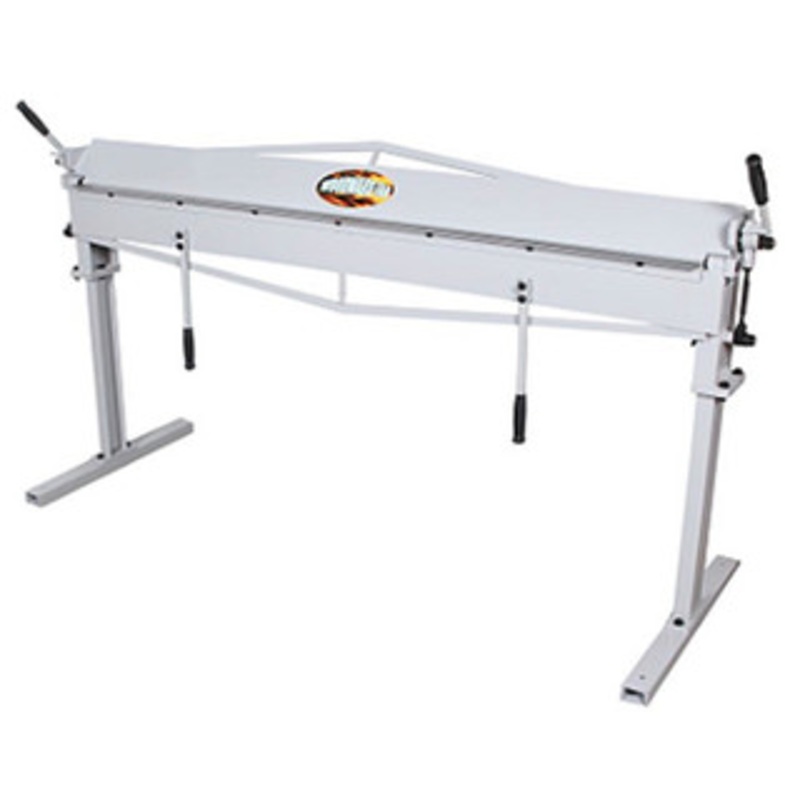 Woodward Fab Sheet Metal Bending Brake – WFB72