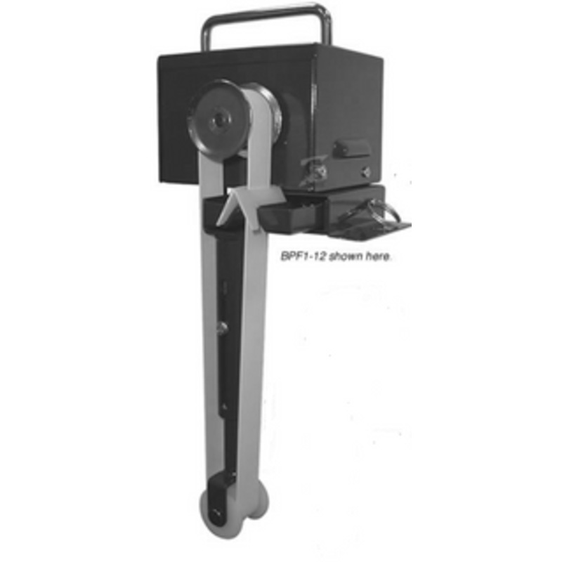 ZebraSkimmer Belt Oil Skimmer – BPF1-18