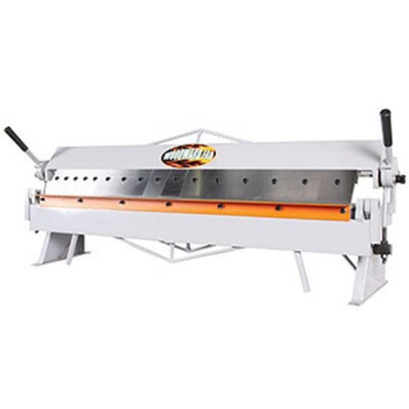 Woodward Fab 16 Gauge Box & Pan Bending Brake – WFBP4816