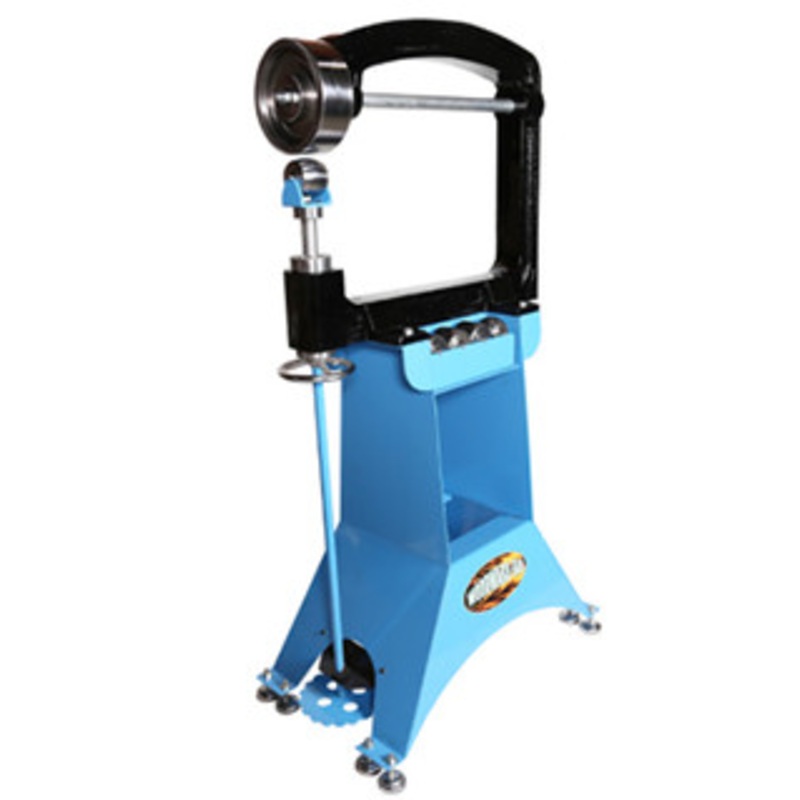 Woodward Fab Heavy Duty 24 English Wheel – WFEWC24