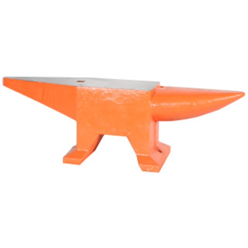 Woodward Fab 220 Pound Cast Steel Blacksmith Anvil – A220
