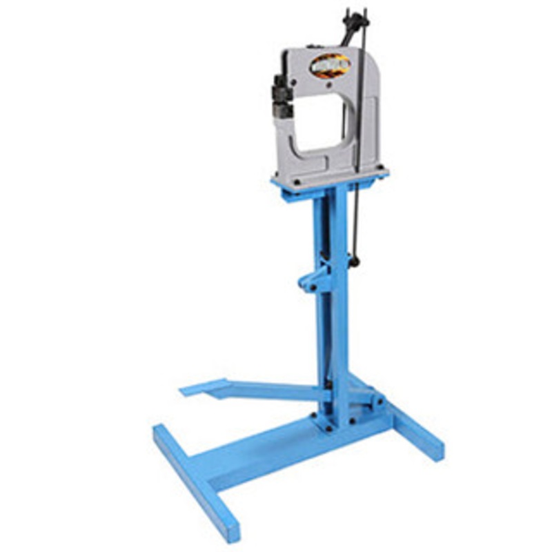 Woodward Fab Shrinker/Stretcher w/ Foot Operated Stand – WFSSC9