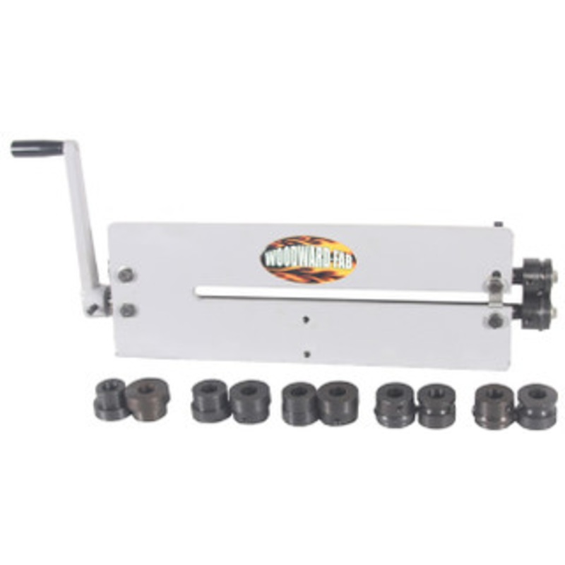 Woodward Fab Manual Bead Roller – WFBR6