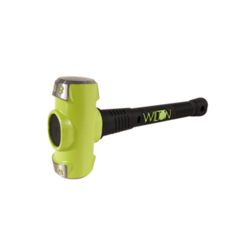 Wilton 8 LB HEAD, 16 B.A.S.H Sledge Hammer – 20816-1