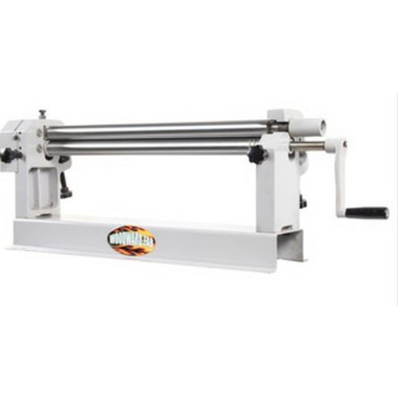 Woodward Fab Slip Roll, 24 Length 20 Gauge Capacity – WFSR24