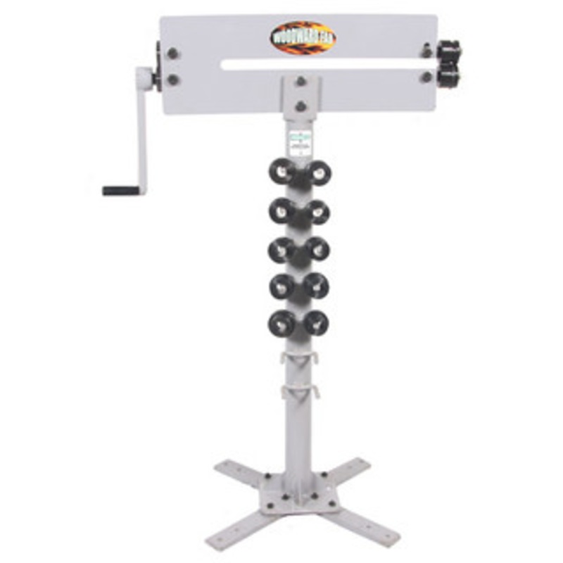 Woodward Fab Stand For Bead Roller – WFBR6S