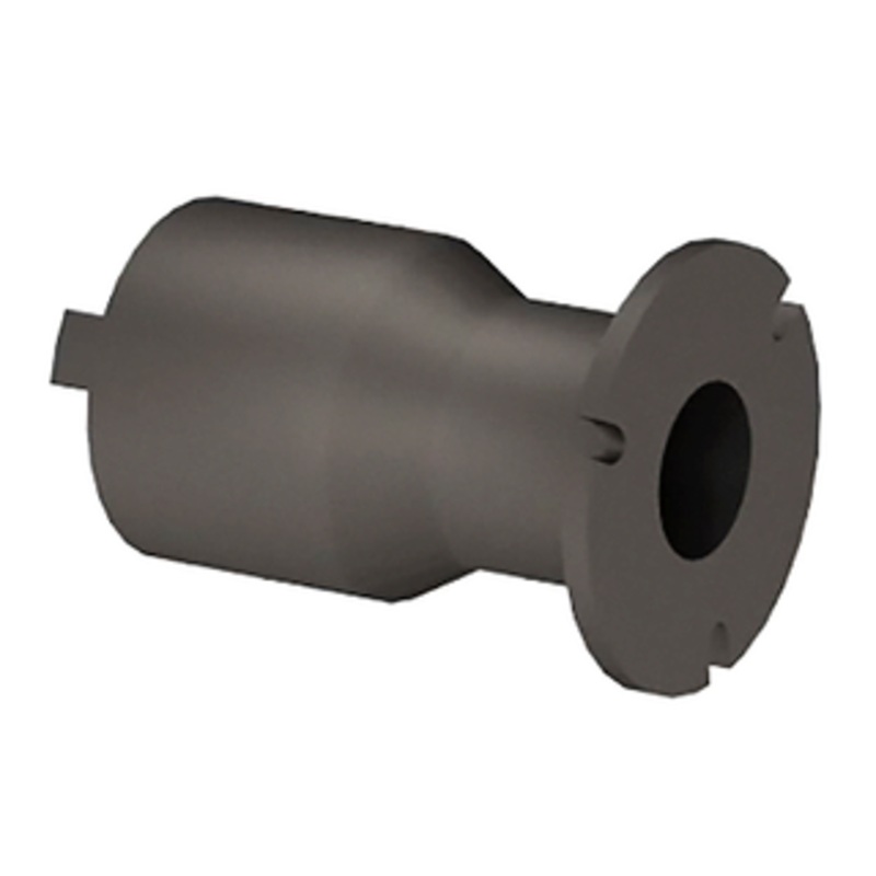 Collis 50 Compatible Tool Holder Tightening Fixture, 1 Position, 5-3/4 Head Diameter, 4 Overall Height – 84993