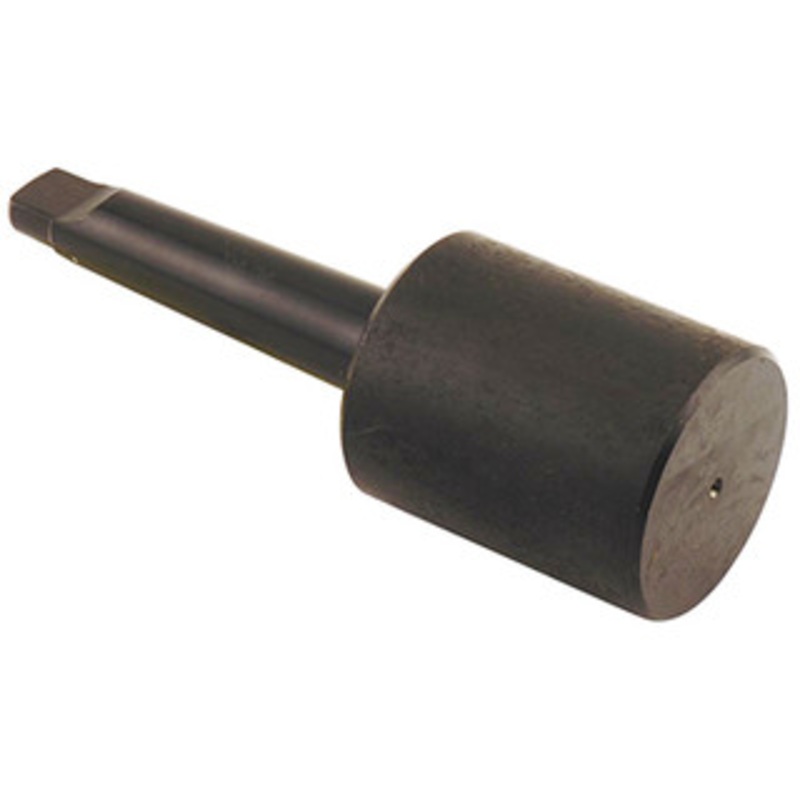 Collis Blank End Arbor 2MT Shank, 1-3/4 Body Diameter, 2-1/8 Body Length – 67702