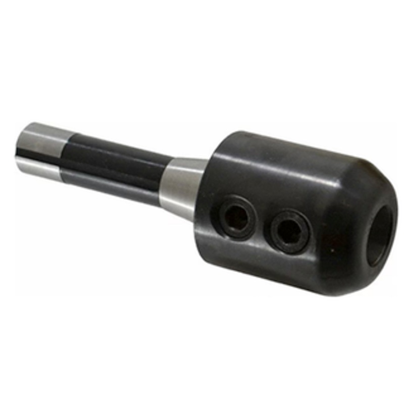 Collis Bridgeport End Mill Holder, R8 Taper Shank, 3/4 Hole Diameter, 6.38 Overall Length – 75904
