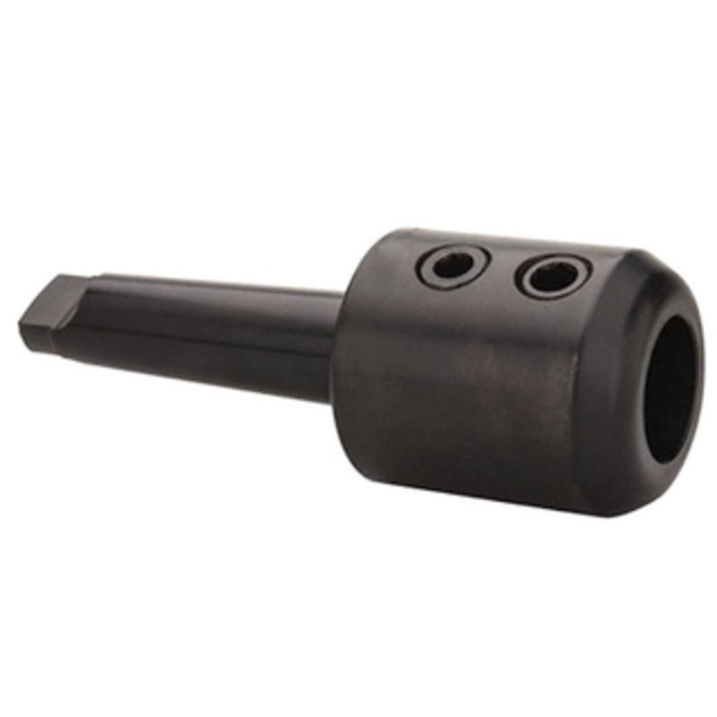 Collis End Mill Holder, 6MT Taper Shank, 2 Hole Diameter, 3-3/4 Nose Diameter – 75869