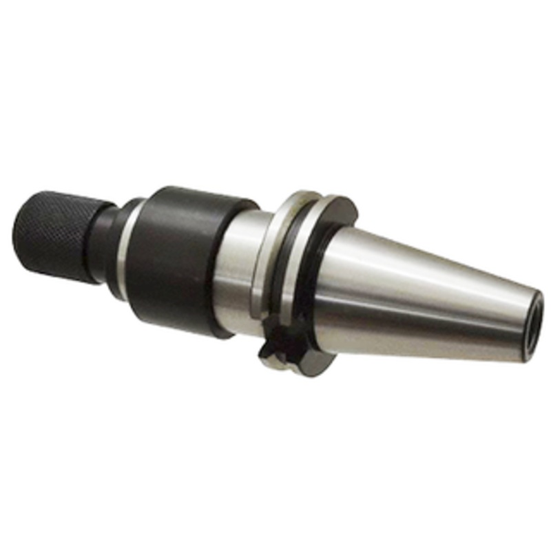 Collis Quick Change Tension & Compression Holder, CAT 40 Shank, #1 Adapter Size – 77810