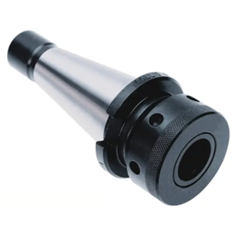 Collis Single Angle Collet Chuck, 50 N.S. Taper, 7-13/32 Overall Length – 78322