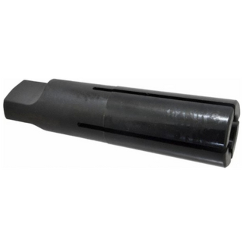 Collis Split Sleeve Tapping Driver, 1-1/4 Tap Size, 5MT Taper Shank, 2-19/64 Tap Entry Depth – 75101
