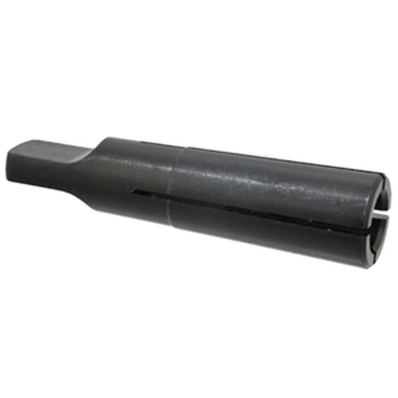 Collis Split Sleeve Tapping Driver, 1/4 Pipe Tap Size, 3MT Taper Shank, 1-1/16 Tap Entry Depth – 73450