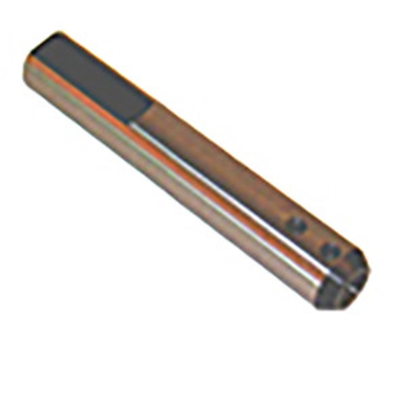 Collis Straight Shank Extension, 3/4 O.D. x 1/4 I.D., 0.25 Bore Size, .75 Shank Diameter – 68192
