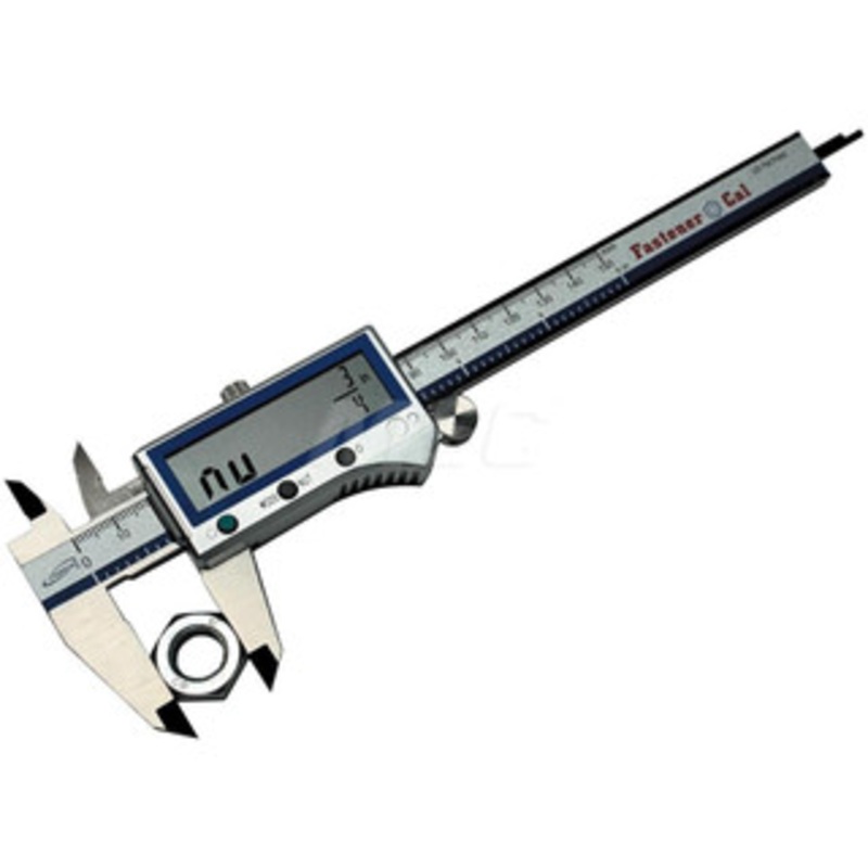 iGaging Electronic Caliper: 0 to 12, 0.0005 Resolution, IP54 0.0015 Accuracy, Stainless Steel Jaws, SPC & USB Output 100-344-12 – 17621400