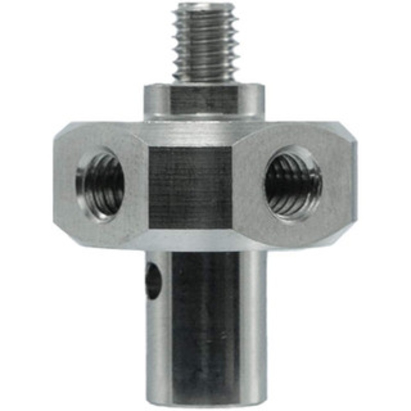 Renishaw CMM 5-Way Stylus Center: 0.7087, M4 Thread, Stainless Steel Use with M4 Threaded Styli A-5000-7792 – 00552000