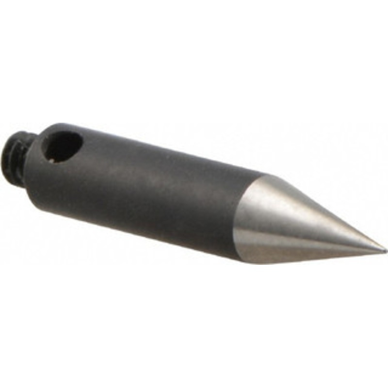 Renishaw CMM Needle Stylus: 15 mm OAL, M2 Steel Point, Steel Stem A-5004-7588 – 00553719