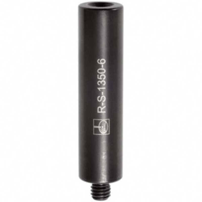 Renishaw CMM Standoff: 50 mm, M6 Thread, Steel Use with CMM Equator Fixture R-S-1350-6 – 31241094