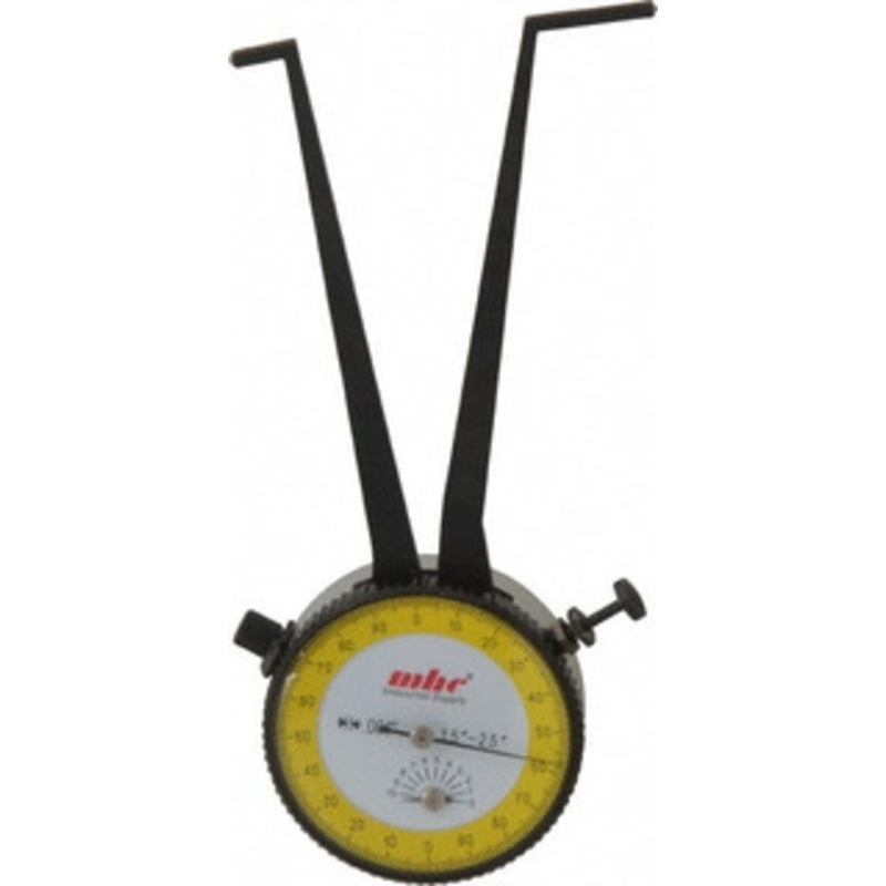 Value Collection Inside Dial Caliper Gage: 1-1/2 to 2-1/2, 0.001 Graduation, 0.0015 Accuracy 3-1/4 Leg Length, Ball Contact Point 6612-0020 – 06536148
