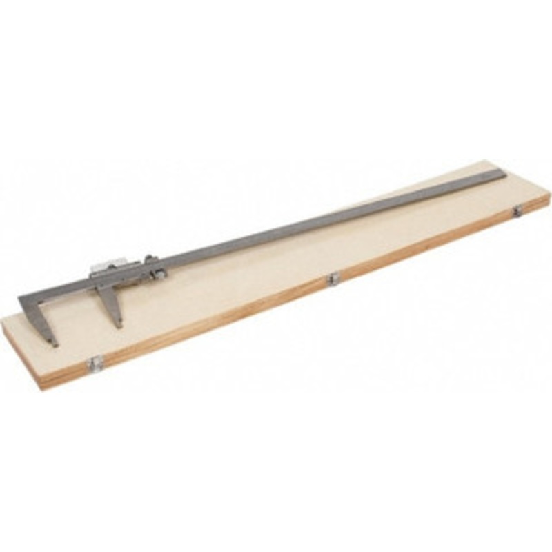 Value Collection Vernier Caliper: 0 to 40, 0.0028 Accuracy, 0.001 Graduation, Stainless Steel 5 Jaw Depth 611-5540 – 06411326