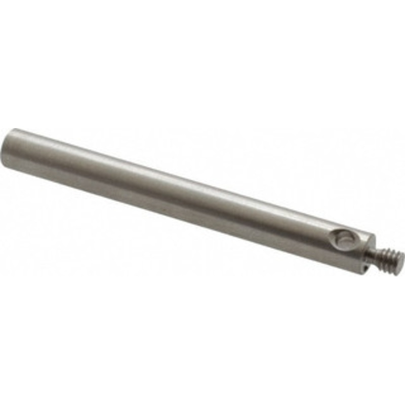 Fowler M2 Female M2 Male CMM Stylus Extension Stainless Steel, 30mm OAL, 4mm OAL 54-772-830-0 – 08582611