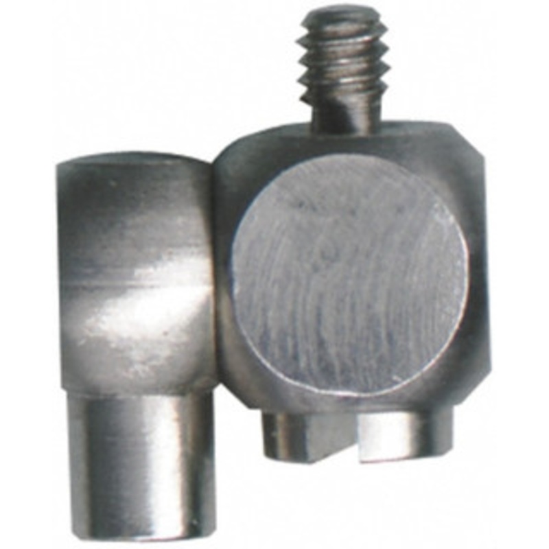 Fowler M2 Female, M2 Male, CMM Swivel Stylus Adapter Stainless Steel, 8mm OAL 54-772-860-0 – 08582694