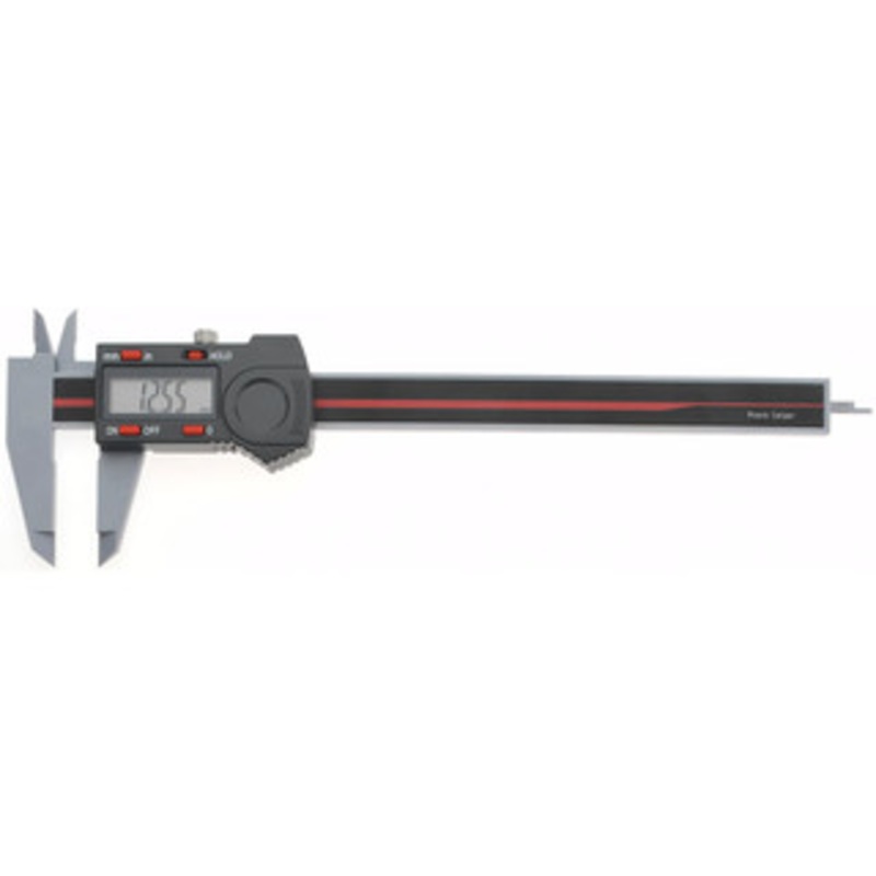 Value Collection Electronic Caliper: 0 to 6, 0.0005 Resolution 0.0010 Accuracy, Plastic Caliper, 1.57 Jaw Length, Plastic Jaws MS180330001 – 90579137