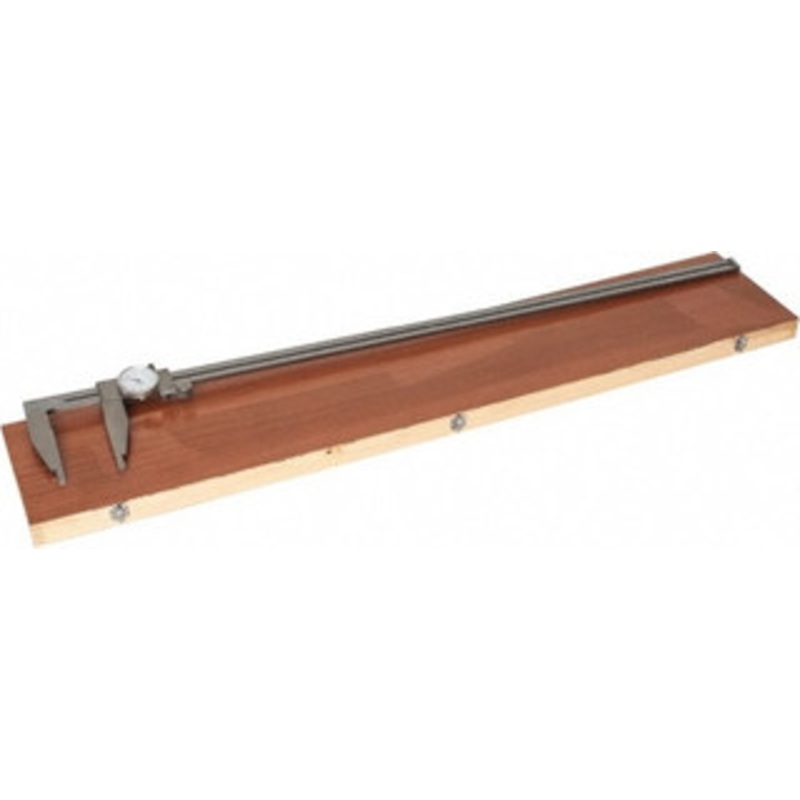 Value Collection Dial Caliper: 40” Range, 0.001” Graduation, 0.1” per Revolution 5” Jaw Length, White Face 10W-S040 – 00449124