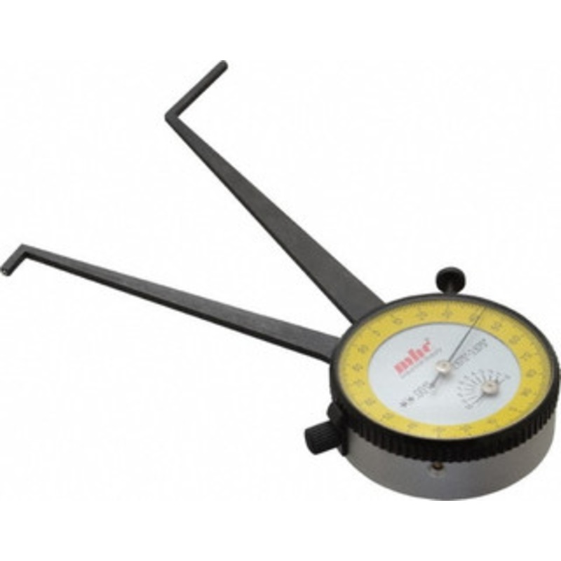 Value Collection Inside Dial Caliper Gage: 2-7/8 to 3-7/8, 0.001 Graduation, 0.0015 Accuracy 3-1/4 Leg Length, Ball Contact Point 6612-0035 – 06536171