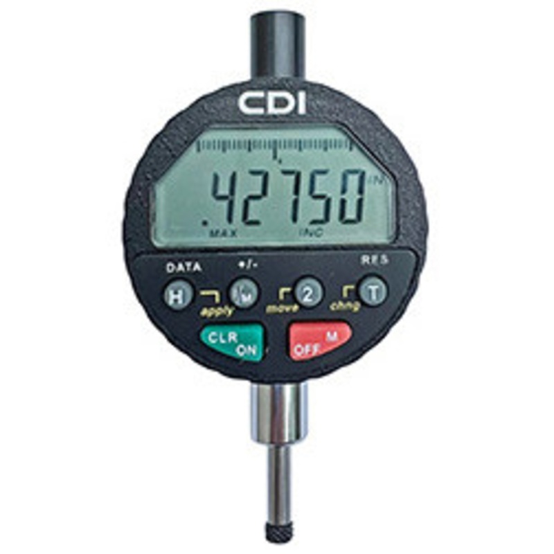 CDI Mini VRS Digital Indicator, 0.400+ / 10mm+ Travel – MV3665