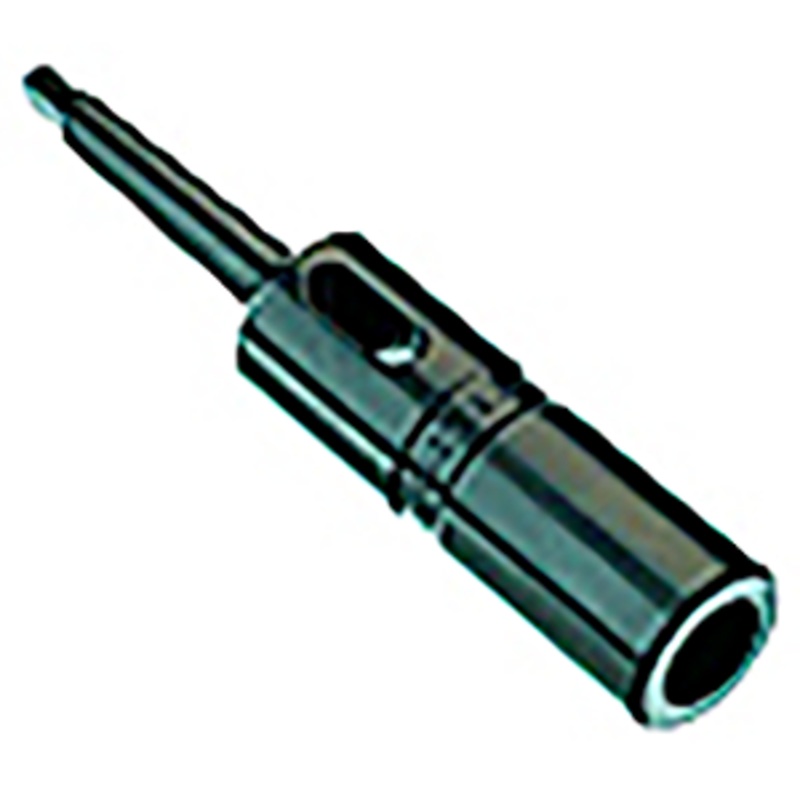 Collis Long Length Extension Morse Taper Socket 3MT Hole Size x 3MT Shank Size, 14 Overall Length – 60833