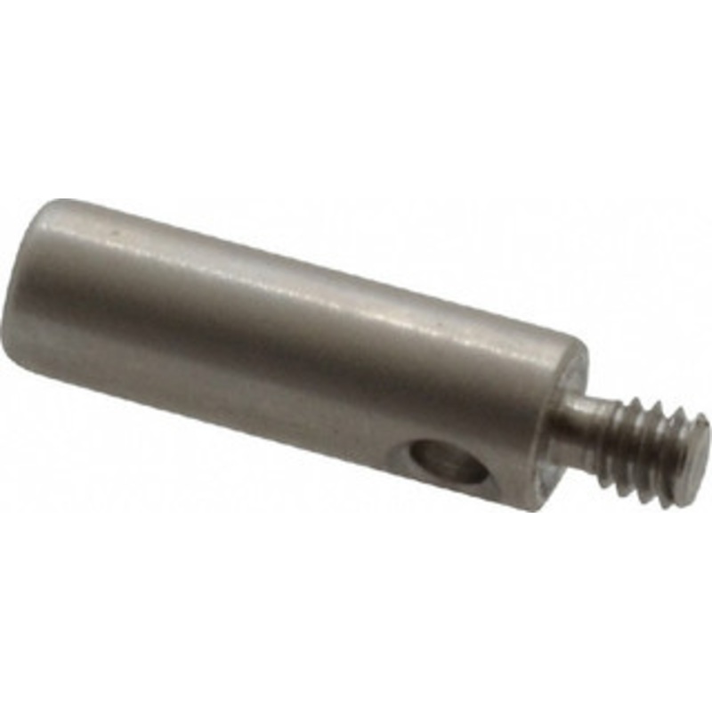 Fowler M2 Female M2 Male CMM Stylus Extension Stainless Steel, 10mm OAL, 4mm OAL 54-772-810-0 – 08582595
