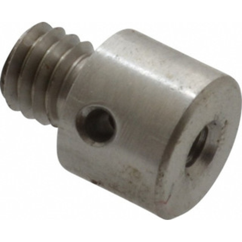 Fowler M2 Female, M4 Male, CMM Thread Stylus Adapter Stainless Steel, 5mm OAL 54-772-852-0 – 08582660