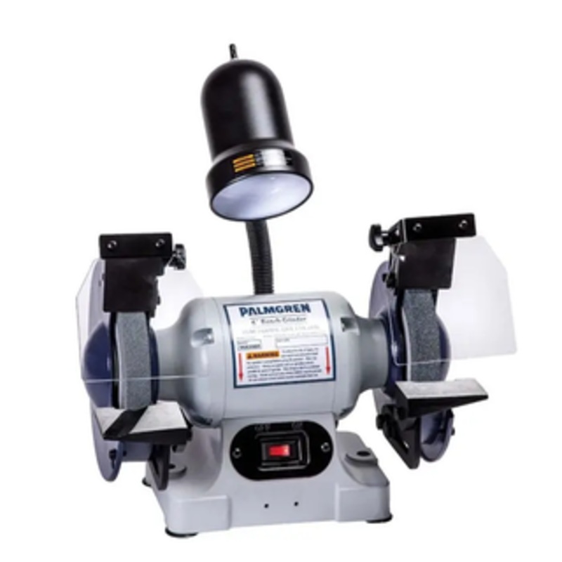 Palmgren 6 Economy Bench Grinder – 9682060