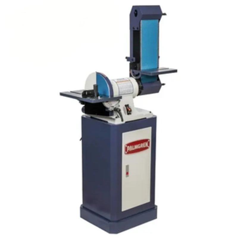 Palmgren 6 X 48 Belt & 10 Disc Combination Machine – 9681123