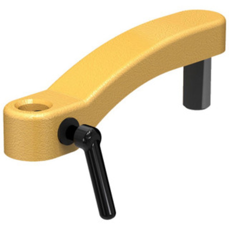Powermatic Tool Rest Extension for PM2014 Lathe – PM9-6294700