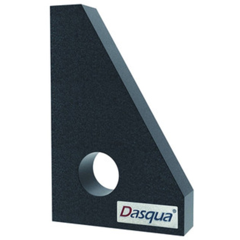 Dasqua 250 X 160 X 40mm Precision Granite Square Grade 00 – 9211-3005