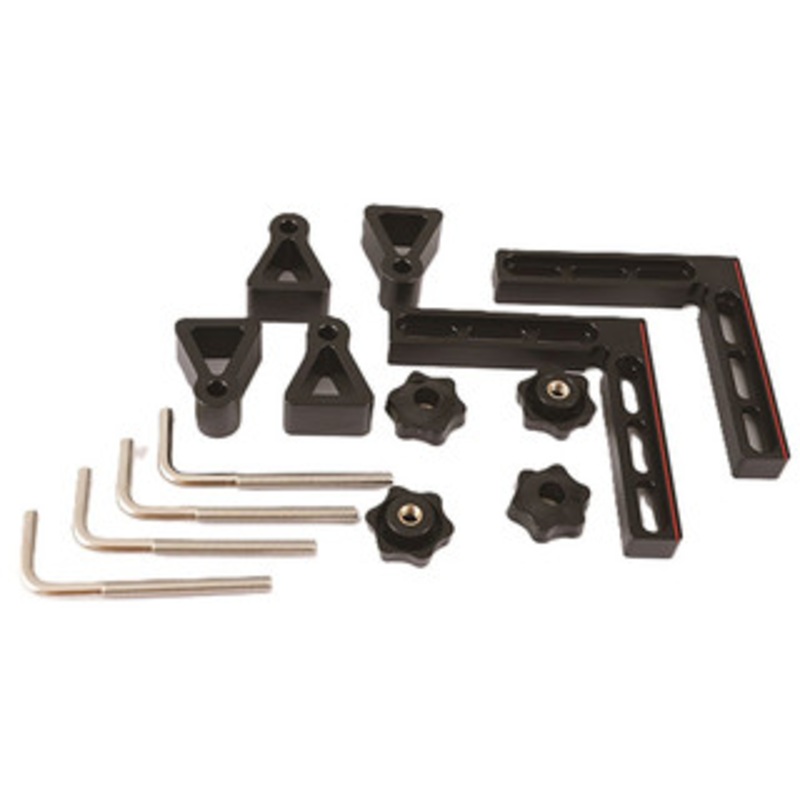 Dasqua 6 Piece Multi-Functional Precision Square Set – 1804-6551