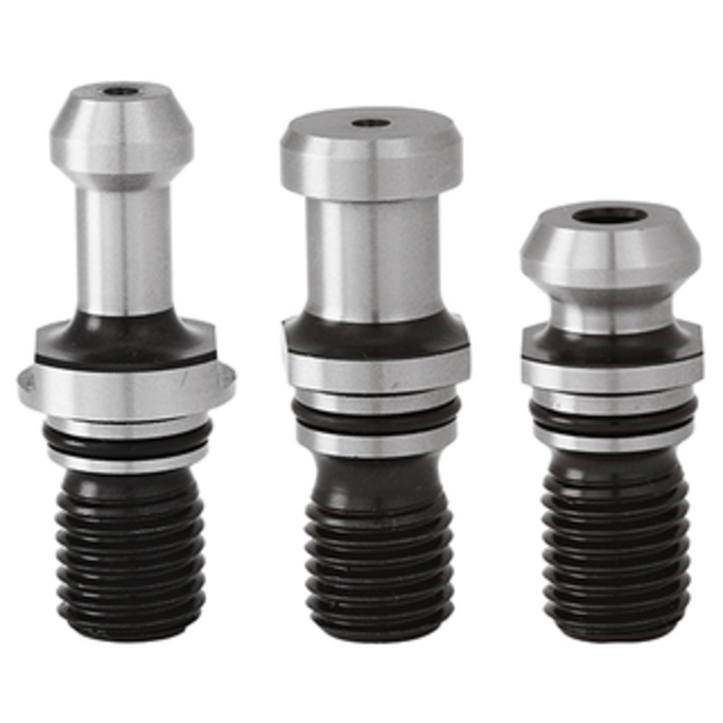GS Tooling CAT40 Non Coolant Through Retention Knob – Angle 15, Flange Thickness 0.275 – 366048