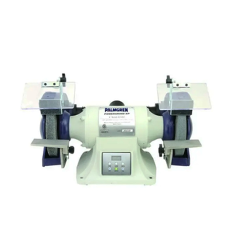 Palmgren Powergrind-XP 8 Heavy Duty Variable Speed Bench Grinder – 9682097
